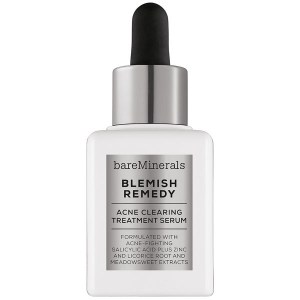 Купить сыворотку для лица bareMinerals Blemish Remedy Acne Clearing Treatment Serum купить
